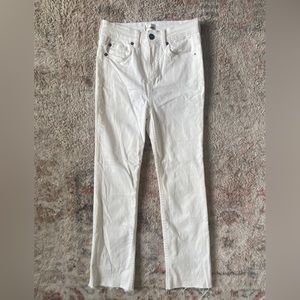 Women's Amuse Society Jeans - White